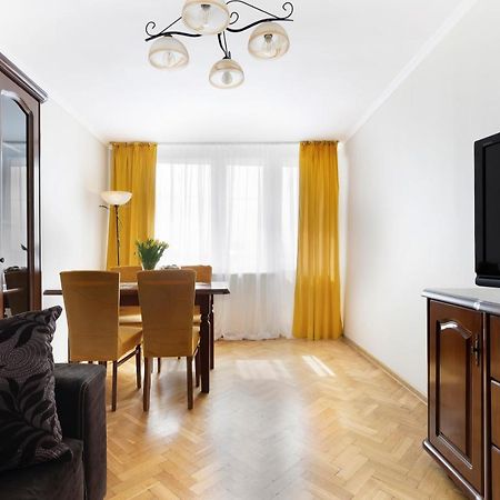 Sea Apart Apartament Przy Plazy Appartamento Danzica Esterno foto
