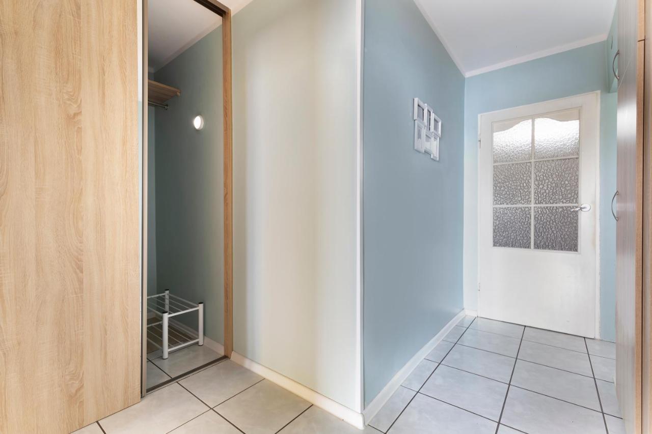 Sea Apart Apartament Przy Plazy Appartamento Danzica Esterno foto