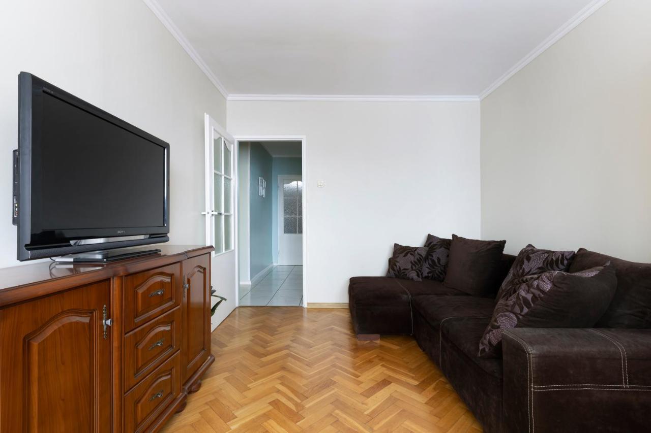 Sea Apart Apartament Przy Plazy Appartamento Danzica Esterno foto